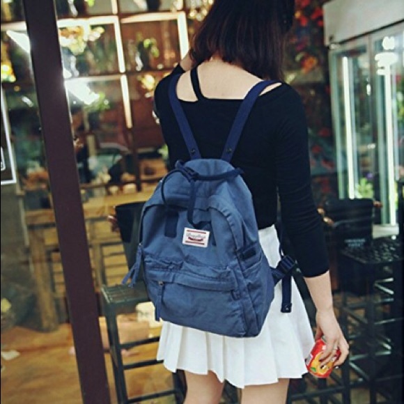 kanken inspired backpack